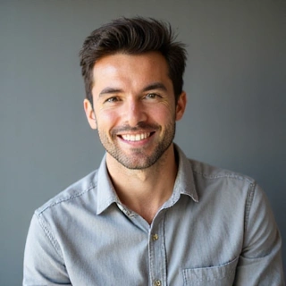 Foto del Nutricionista Alejandro Vargas